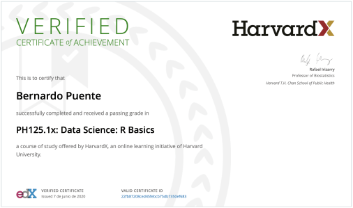 HarvardX