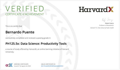 HarvardX